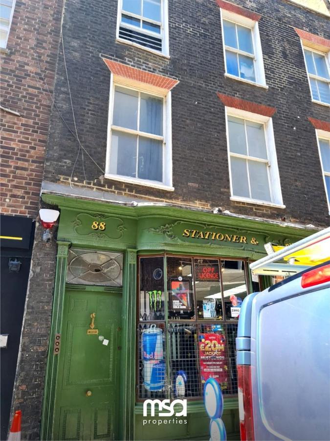 Studio In London, Soho - 04 * Londen